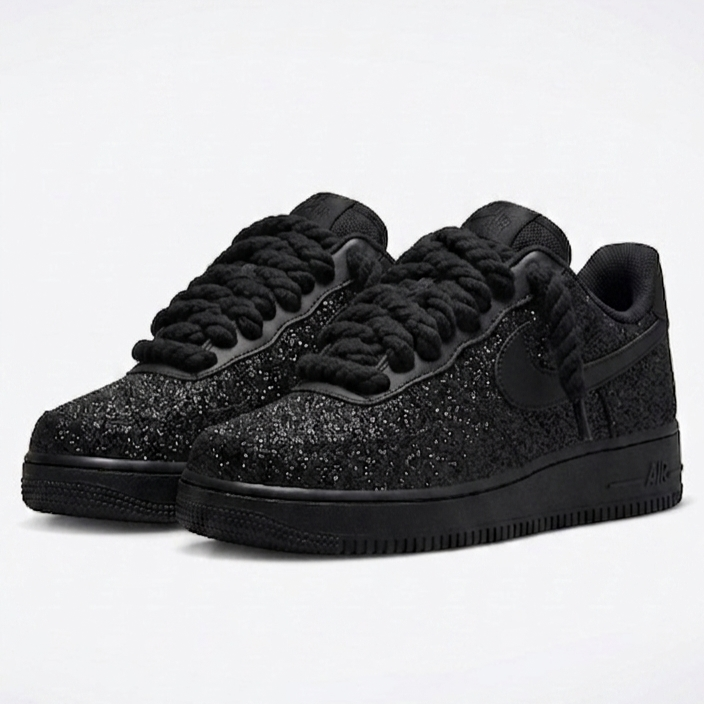 AF1 Custom crystal