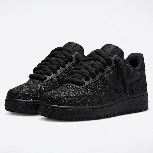 AF1 Custom crystal