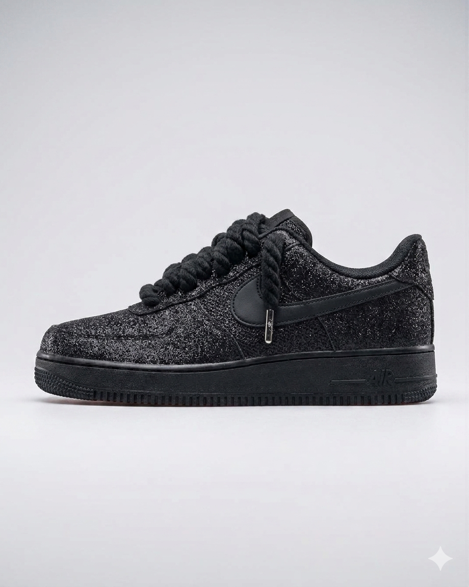 AF1 Custom crystal