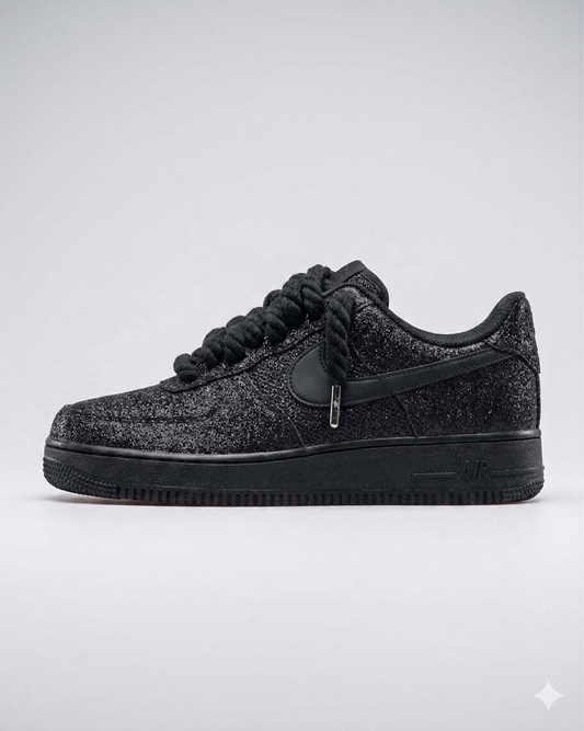 AF1 Custom crystal
